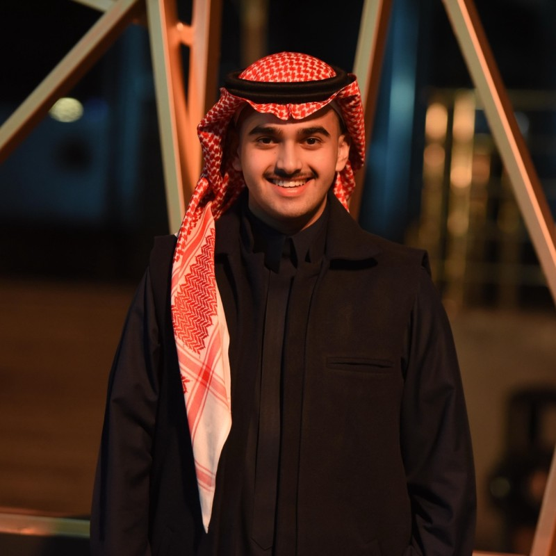 سعود العشري
